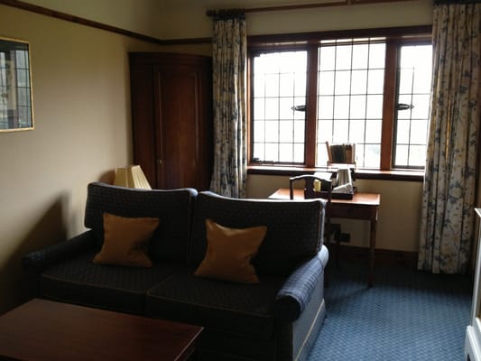 The Montagu Arms Hotel by null