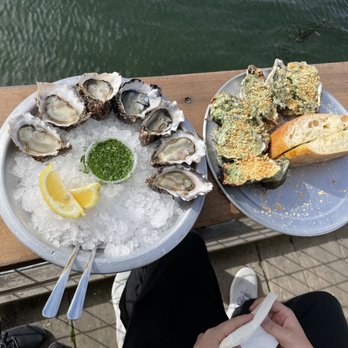 The Marshall Store - Raw oysters and Rockefeller oysters - Seafood Near Me - Marshall, California The Marshall Store - Raw oysters and Rockefeller oysters - Seafood Near Me - Marshall, California