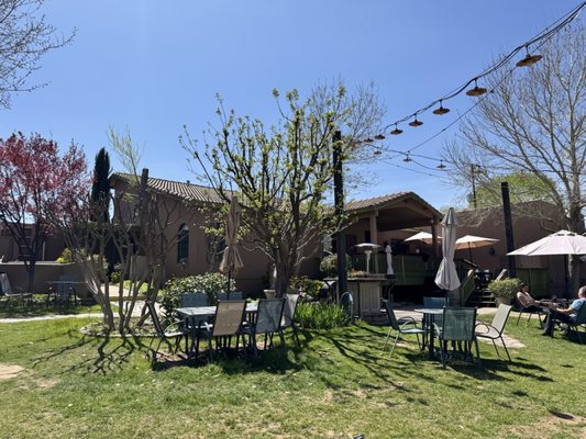 Alcantara Vineyards and Winery by null