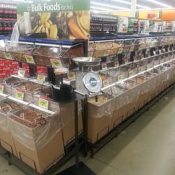 Walmart Supercentre - Bulk foods