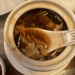 Hot & Sour Soup Hot & Sour Soup
