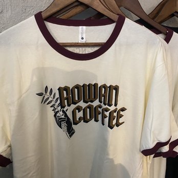 Rowan Coffee - Merchandise available - Coffee & Tea Near Me - Asheville, North Carolina