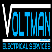 Voltman Electric Logo
