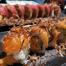 Salmon Temptation