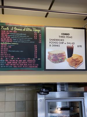 Menu photo 8 Bagel Cafe Pleasanton, CA