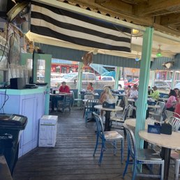 Outside Patio