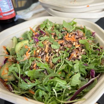 sweetgreen - Healthy Salads, Wraps, and Bowls - crispy rice bowl - Salad Near Me - Pasadena, California