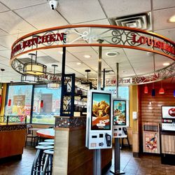 Popeyes Louisiana Kitchen