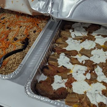 Kamdesh Afghan Cuisine - Afghan Near Me - Oakland, California