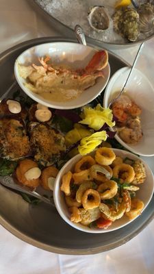 Davio's Northern Italian Steakhouse by null
