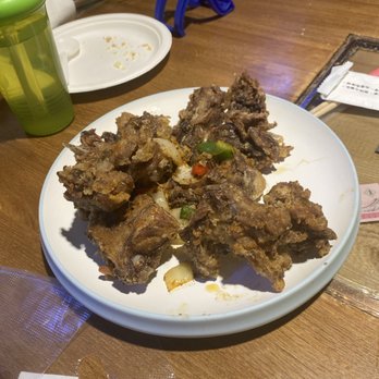 Juqi - Salt n pepper duck - Chinese Near Me - Flushing, New York Juqi - Salt n pepper duck - Chinese Near Me - Flushing, New York