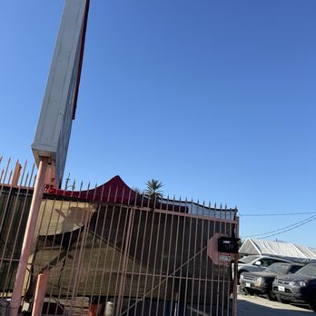 Super Tacos - What the outside looks like. Stand located through the gates - Tacos Near Me - San Gabriel, California Super Tacos - What the outside looks like. Stand located through the gates - Tacos Near Me - San Gabriel, California