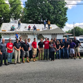 My Town Roofing - Through a partnership with SOS, we were able to bless this family with a new roof in 2017. More projects are on the horizon. - Roofing Near Me - Collierville, Tennessee My Town Roofing - Through a partnership with SOS, we were able to bless this family with a new roof in 2017. More projects are on the horizon. - Roofing Near Me - Collierville, Tennessee