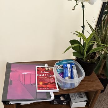 T's Touch - Lobby - Naturopathic/Holistic Near Me