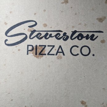 Steveston Pizza Company - Pizza box - Pizza Near Me - Richmond, British Columbia Steveston Pizza Company - Pizza box - Pizza Near Me - Richmond, British Columbia
