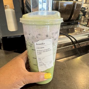 Starbucks - My matcha drink. - Coffee & Tea Near Me - Queens, New York Starbucks - My matcha drink. - Coffee & Tea Near Me - Queens, New York