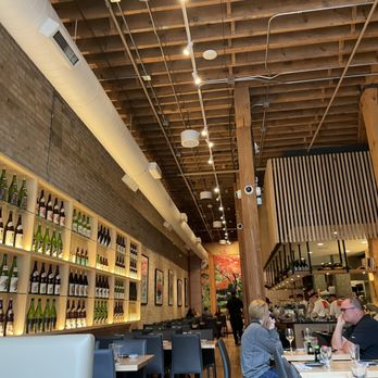 Billy Sushi - The interior - Japanese Near Me - Minneapolis, Minnesota