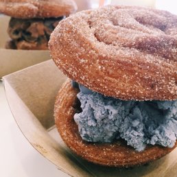 Ube Ice Cream