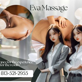 Eva Massage - Massage Near Me - Tampa Bay, Florida Eva Massage - Massage Near Me - Tampa Bay, Florida