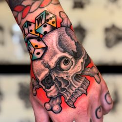 Merced Tattoo and Piercing