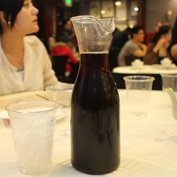 Chengdu Taste - $5 Plum Juice - Szechuan Near Me - Alhambra, California