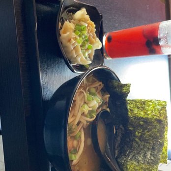 ZENSTREET - Pork Potstickers Tonkotsu Pork Broth Pork Belly - Thai Near Me - Riverside, California