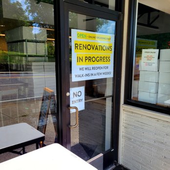 Baked on 8th - July 2021: Staffer said no known completion date @ this time - Bakeries Near Me - Nashville, Tennessee