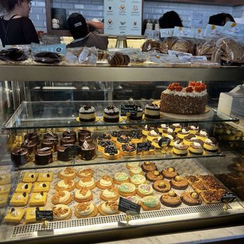 Goddess and the Baker, Wacker & LaSalle - Coffee & Tea Near Me - Chicago, Illinois Goddess and the Baker, Wacker & LaSalle - Coffee & Tea Near Me - Chicago, Illinois