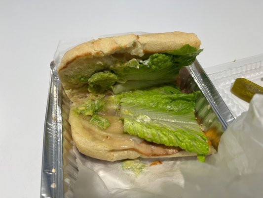 The Best Sandwich Place by null