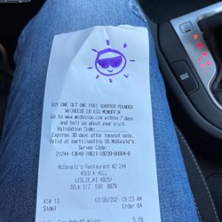 McDonald's