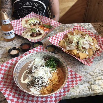 The Taco Factory - Meal and Modelo - Tacos Near Me - Rockingham, North Carolina The Taco Factory - Meal and Modelo - Tacos Near Me - Rockingham, North Carolina