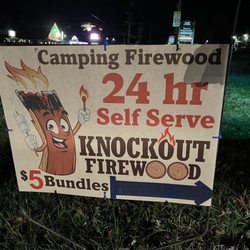 Knockout Firewood