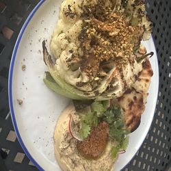 Enigma Geneva - Cauliflower Steak