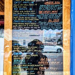 Sandwich Bar