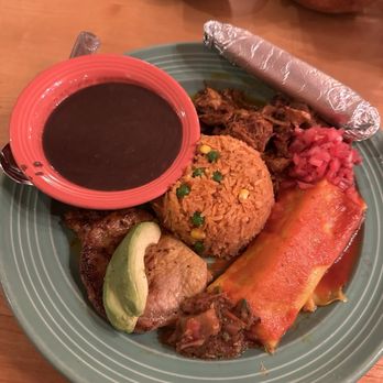 El Portal - Yucatan Trio Special - Mexican Near Me - Pasadena, California