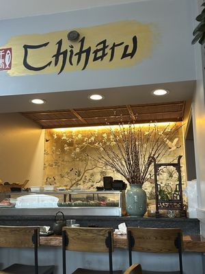Chiharu Sushi & Noodle by null