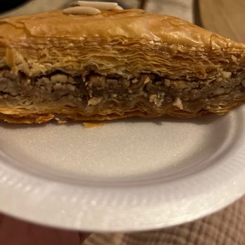 Afghan Cuisine - 13. Baklava - Afghan Near Me - Richmond, Virginia Afghan Cuisine - 13. Baklava - Afghan Near Me - Richmond, Virginia