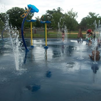 Shedd Park - Sprinkler park/splash pad - Parks Near Me - Lowell, Massachusetts