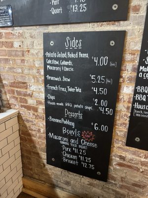 Menu photo 4 The Oink Joint Newnan Newnan, GA