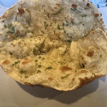 Karma & Kocktails - Garlic naan - Indian Near Me - Grapevine, Texas Karma & Kocktails - Garlic naan - Indian Near Me - Grapevine, Texas