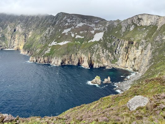 Slieve League by null