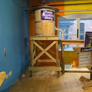 Crayola Experience - Mining - Amusement Parks Near Me - Easton, Pennsylvania Crayola Experience - Mining - Amusement Parks Near Me - Easton, Pennsylvania