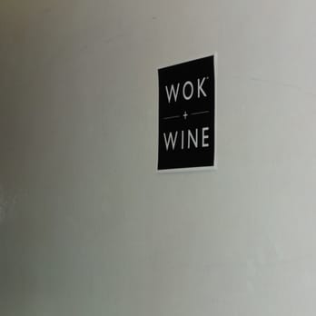 Wok + Wine - Wineries Near Me - London, XGL