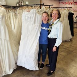 Liz Leigh Bridal Studio