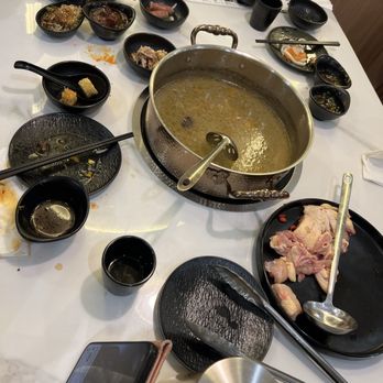 Coco King Chicken Hot Pot - 服务很好 戴口罩那些人服务更好 值得来吃 点赞 - Chinese Near Me - Brooklyn, New York Coco King Chicken Hot Pot - 服务很好 戴口罩那些人服务更好 值得来吃 点赞 - Chinese Near Me - Brooklyn, New York