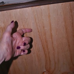 Woodyou of Anderson - Veneer pealing