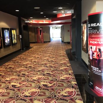 AMC Otay Ranch 12 - Hallway to west wing theatres - Cinema Near Me - Chula Vista, California AMC Otay Ranch 12 - Hallway to west wing theatres - Cinema Near Me - Chula Vista, California