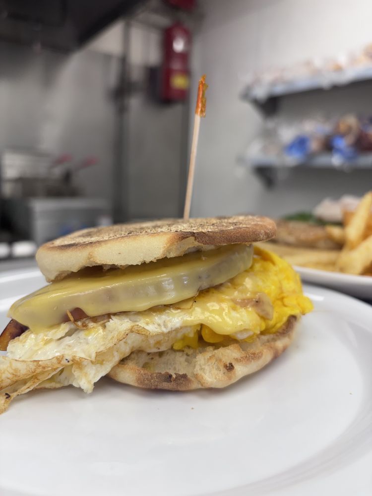 Central Diner South Pasadena