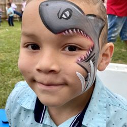 Las Vegas Face Painter