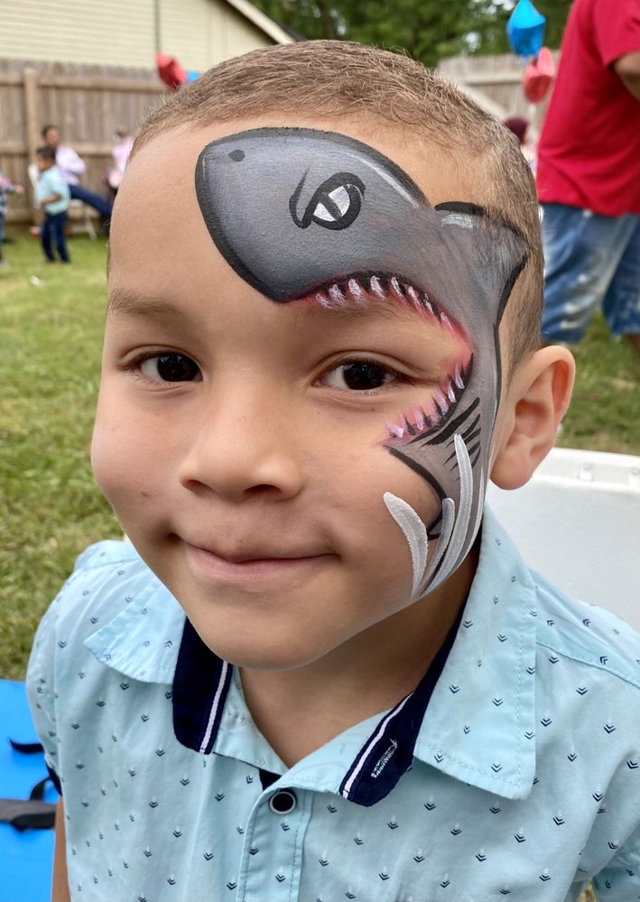 LAS VEGAS FACE PAINTER Updated June 2024 Request a Quote 22